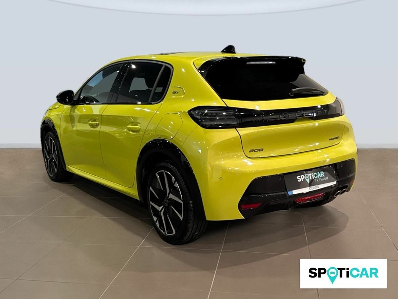 Peugeot 208 GT Hybrid eDCS6 100 kW (136 CV) - foto 7