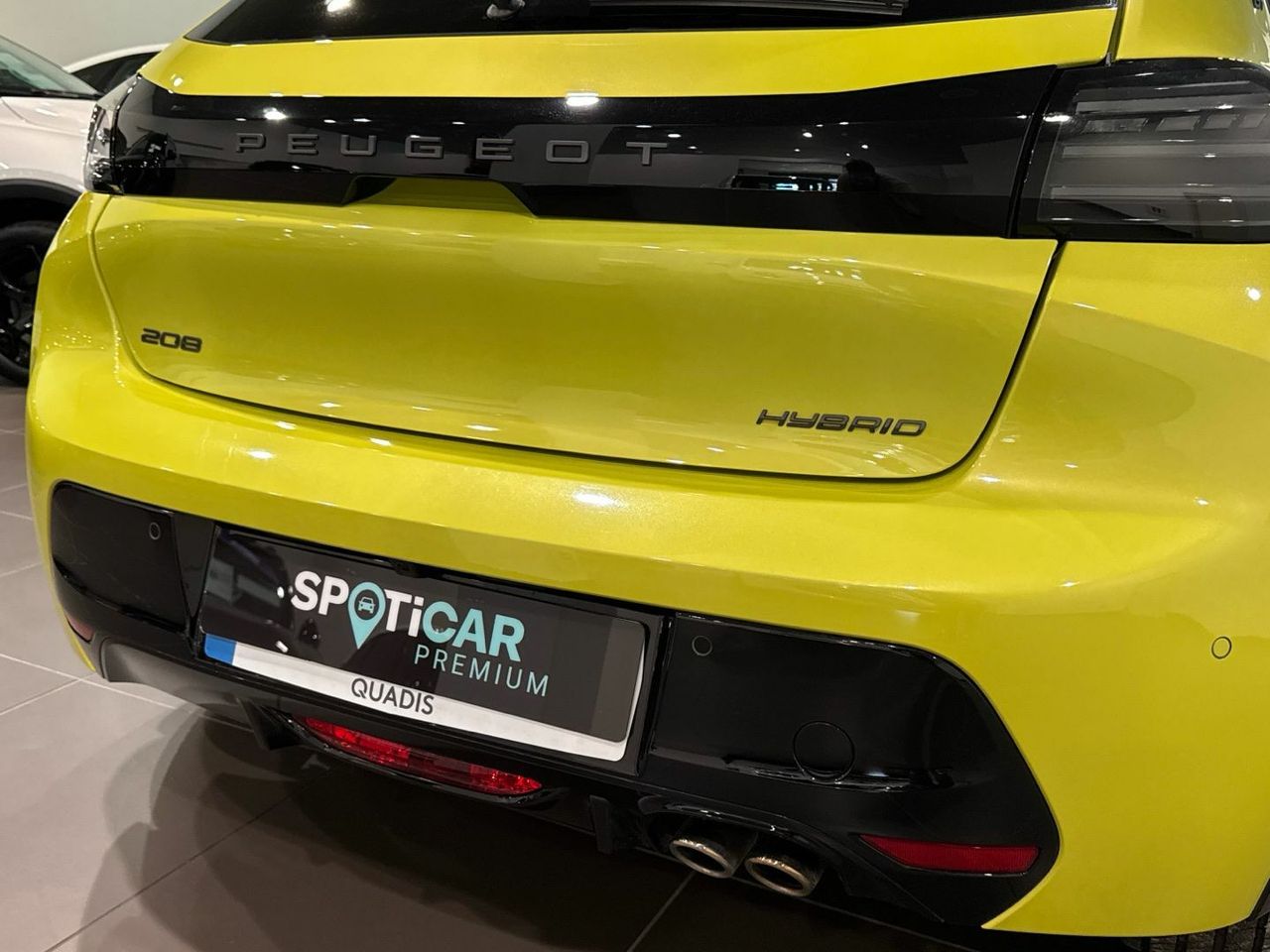 Peugeot 208 GT Hybrid eDCS6 100 kW (136 CV) - foto 48