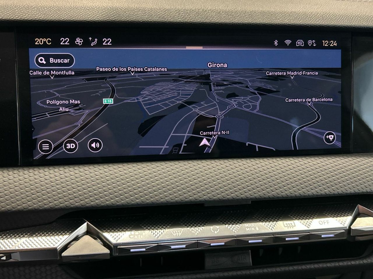 DS DS 4 PureTech 130 Trocadero Auto 96 kW (130 CV) - foto 15