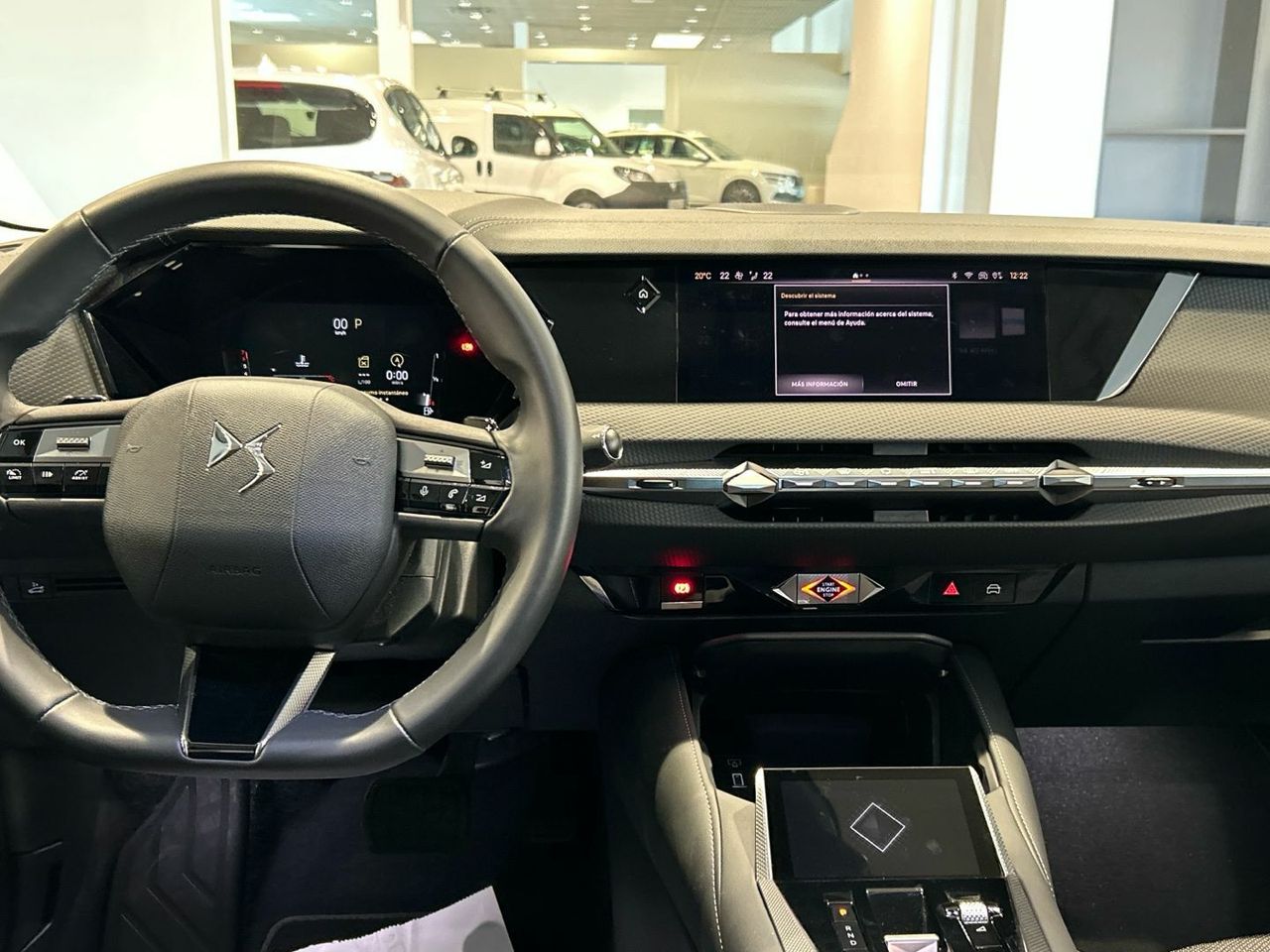 DS DS 4 PureTech 130 Trocadero Auto 96 kW (130 CV) - foto 8