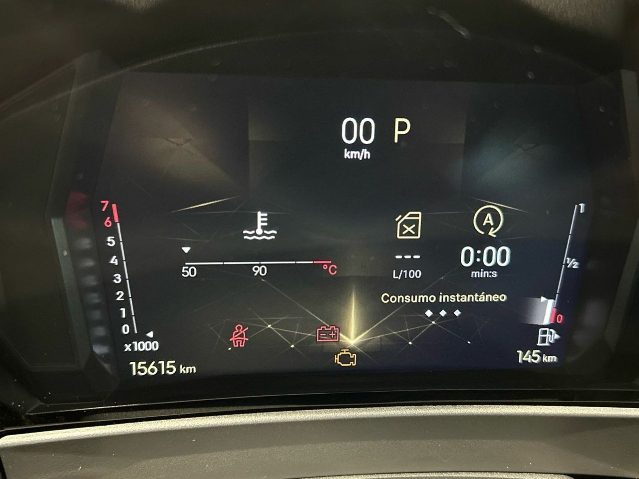 DS DS 4 PureTech 130 Trocadero Auto 96 kW (130 CV) - foto 10