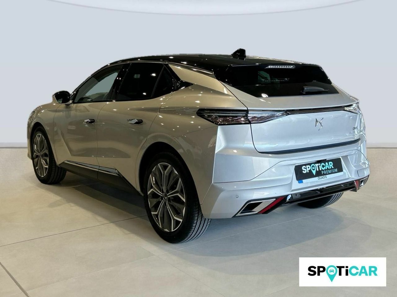 DS DS 4 PureTech 130 Trocadero Auto 96 kW (130 CV) - foto 7