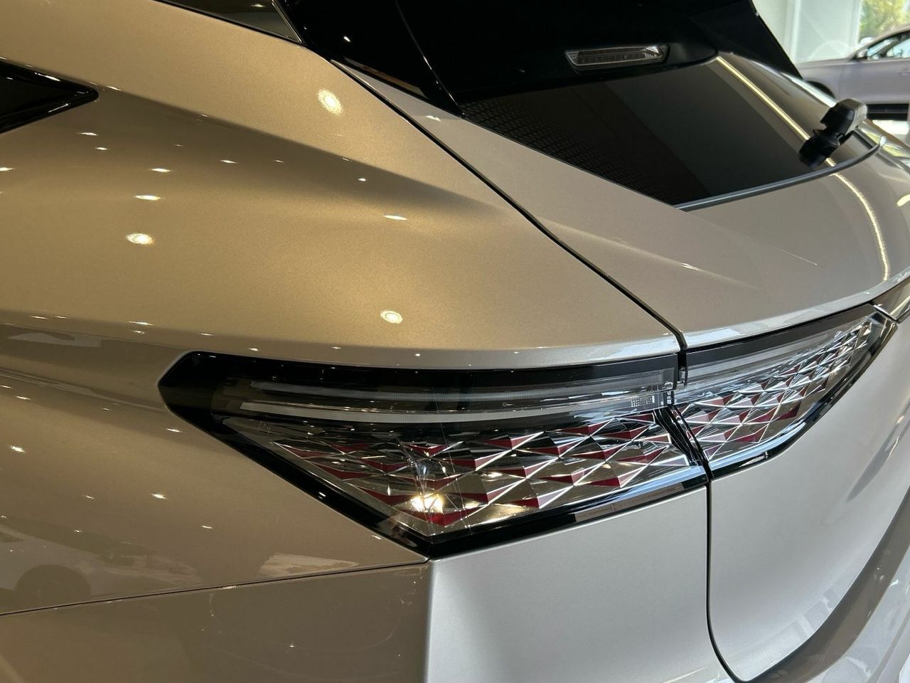 DS DS 4 PureTech 130 Trocadero Auto 96 kW (130 CV) - foto 17