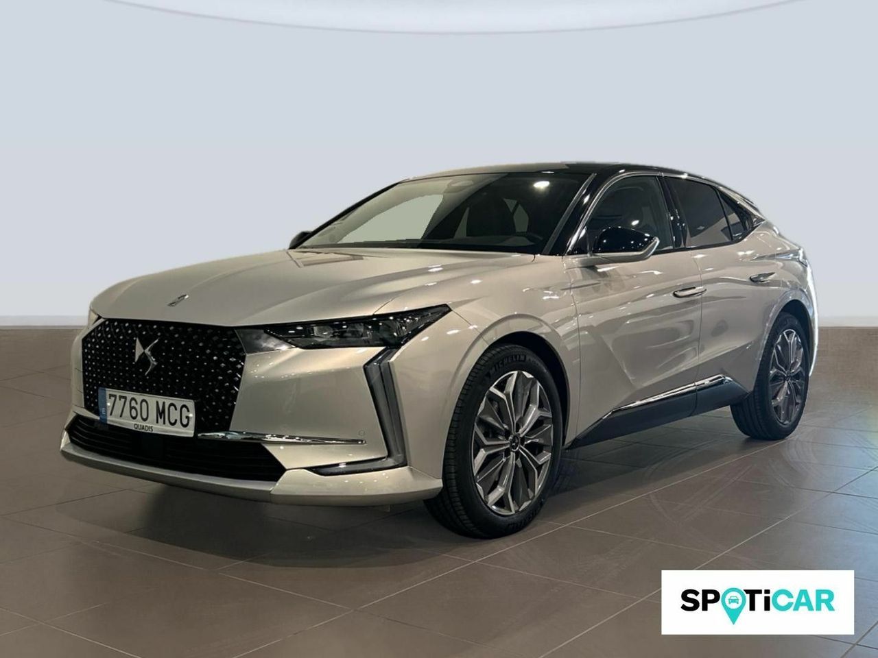 DS DS 4 PureTech 130 Trocadero Auto 96 kW (130 CV)