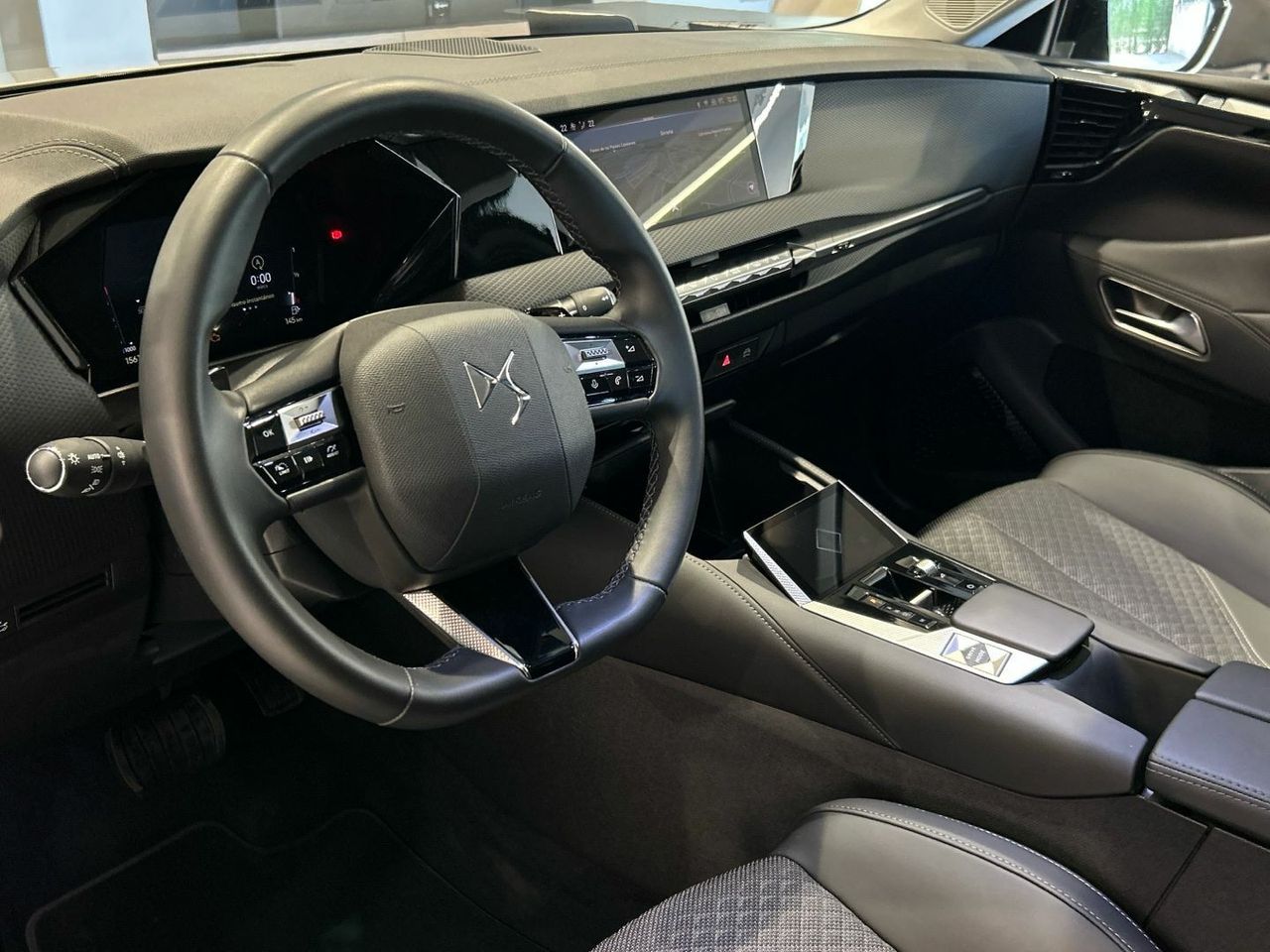 DS DS 4 PureTech 130 Trocadero Auto 96 kW (130 CV) - foto 21