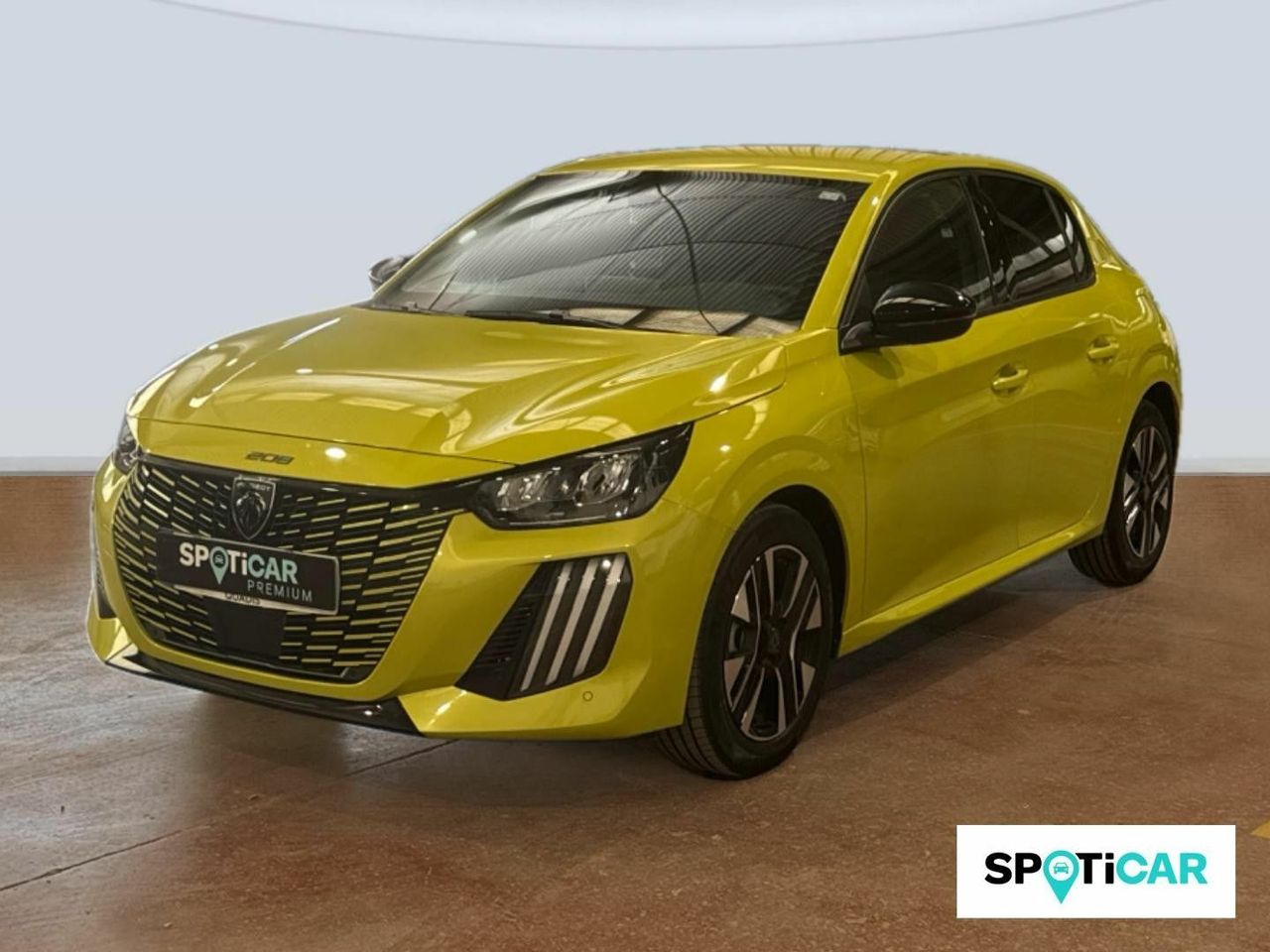 Peugeot 208 PureTech 100 Allure 75 kW (100 CV)