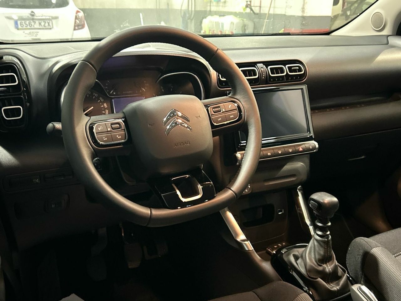 Citroën C3 Aircross PureTech 110 S&S Max 81 kW (110 CV) - foto 11