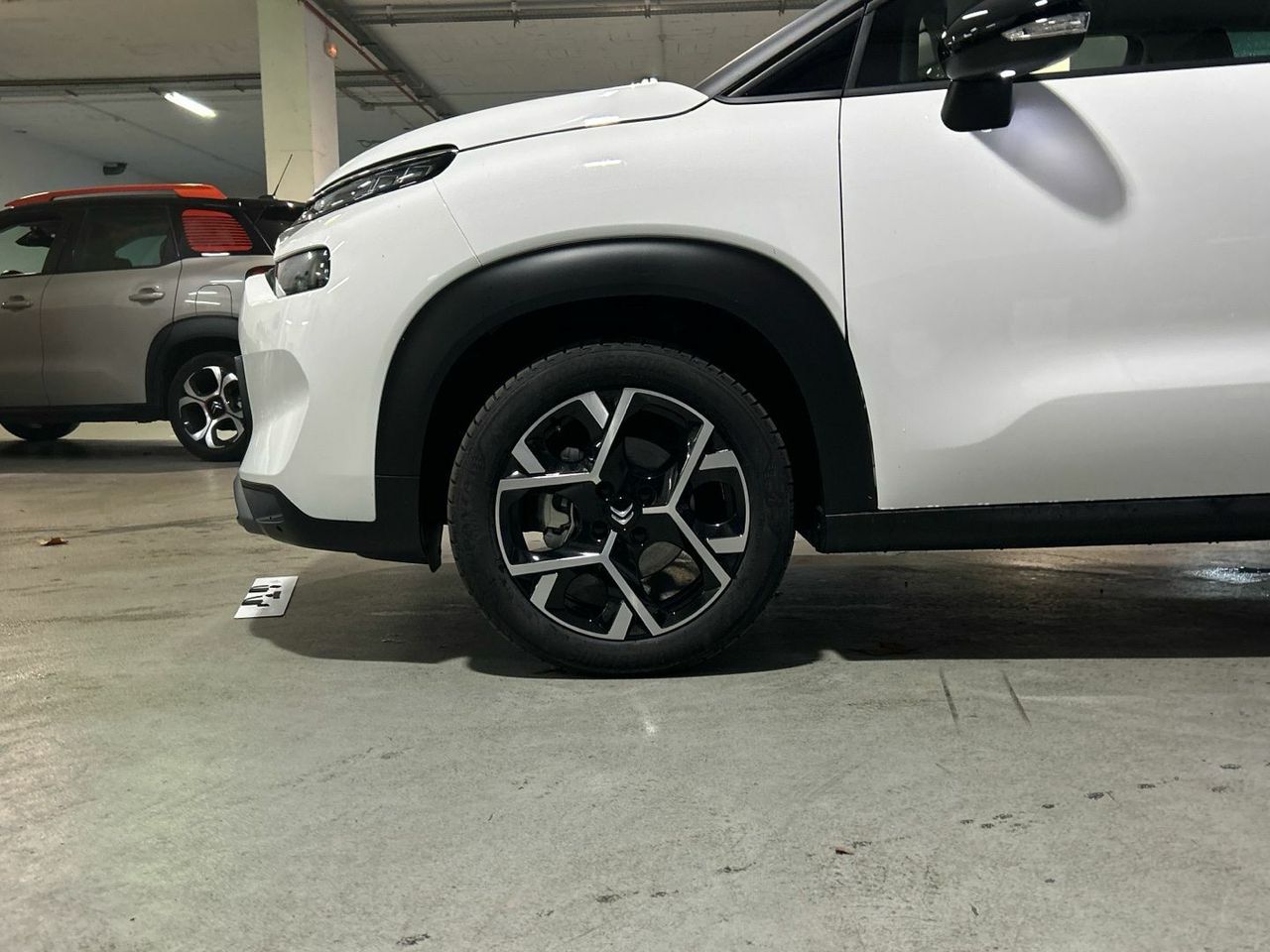 Citroën C3 Aircross PureTech 110 S&S Max 81 kW (110 CV) - foto 13