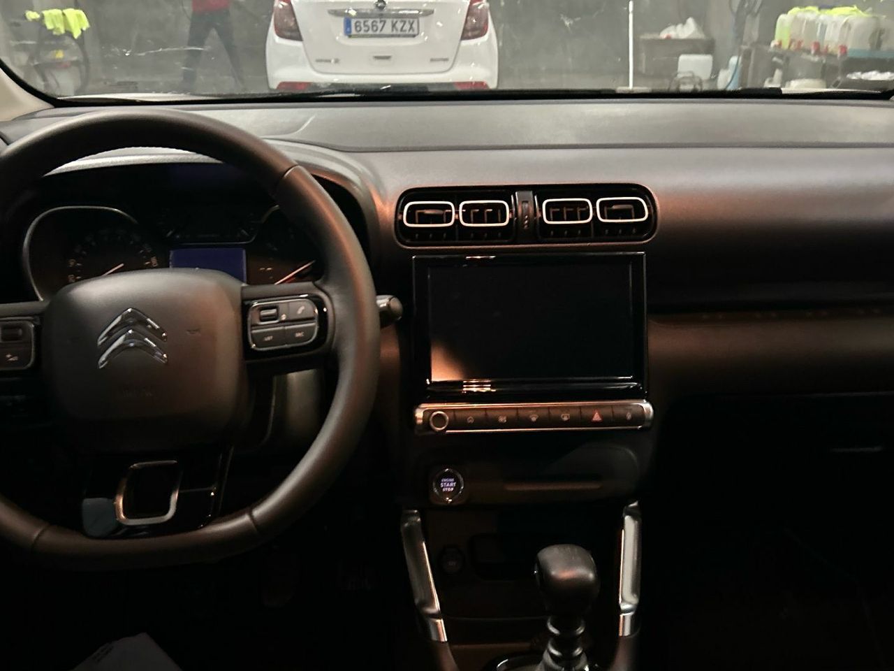 Citroën C3 Aircross PureTech 110 S&S Max 81 kW (110 CV) - foto 8