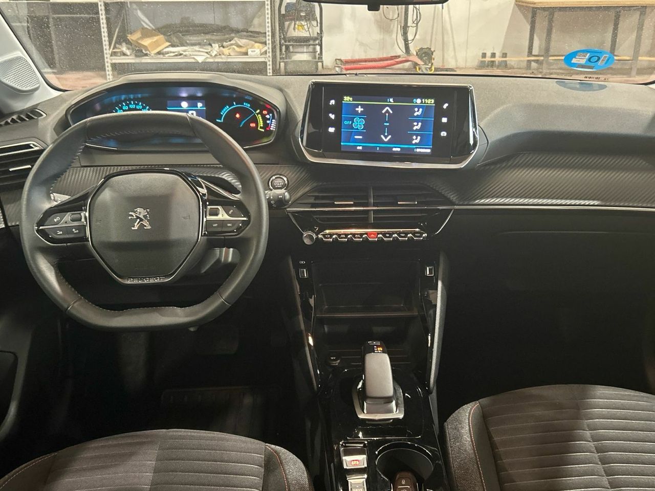 Peugeot 208 Eléctrico Active 100 kW (136 CV) - foto 8