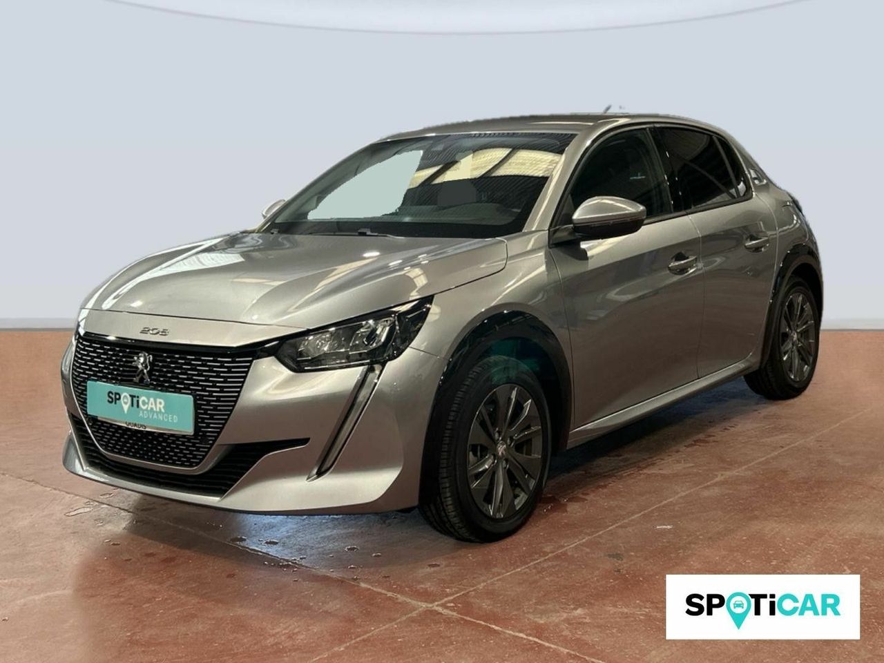 Peugeot 208 Eléctrico Style 100 kW (136 CV)