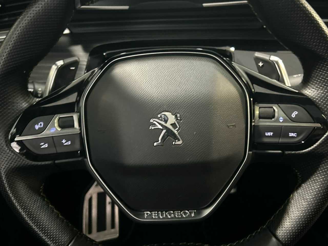 Peugeot 508 Hybrid 360 PSE e-EAT8 265 kW (360 CV) - foto 9