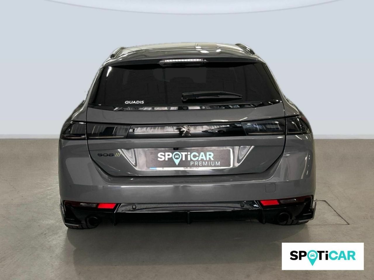 Peugeot 508 Hybrid 360 PSE e-EAT8 265 kW (360 CV) - foto 5