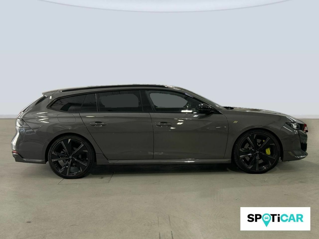 Peugeot 508 Hybrid 360 PSE e-EAT8 265 kW (360 CV) - foto 4