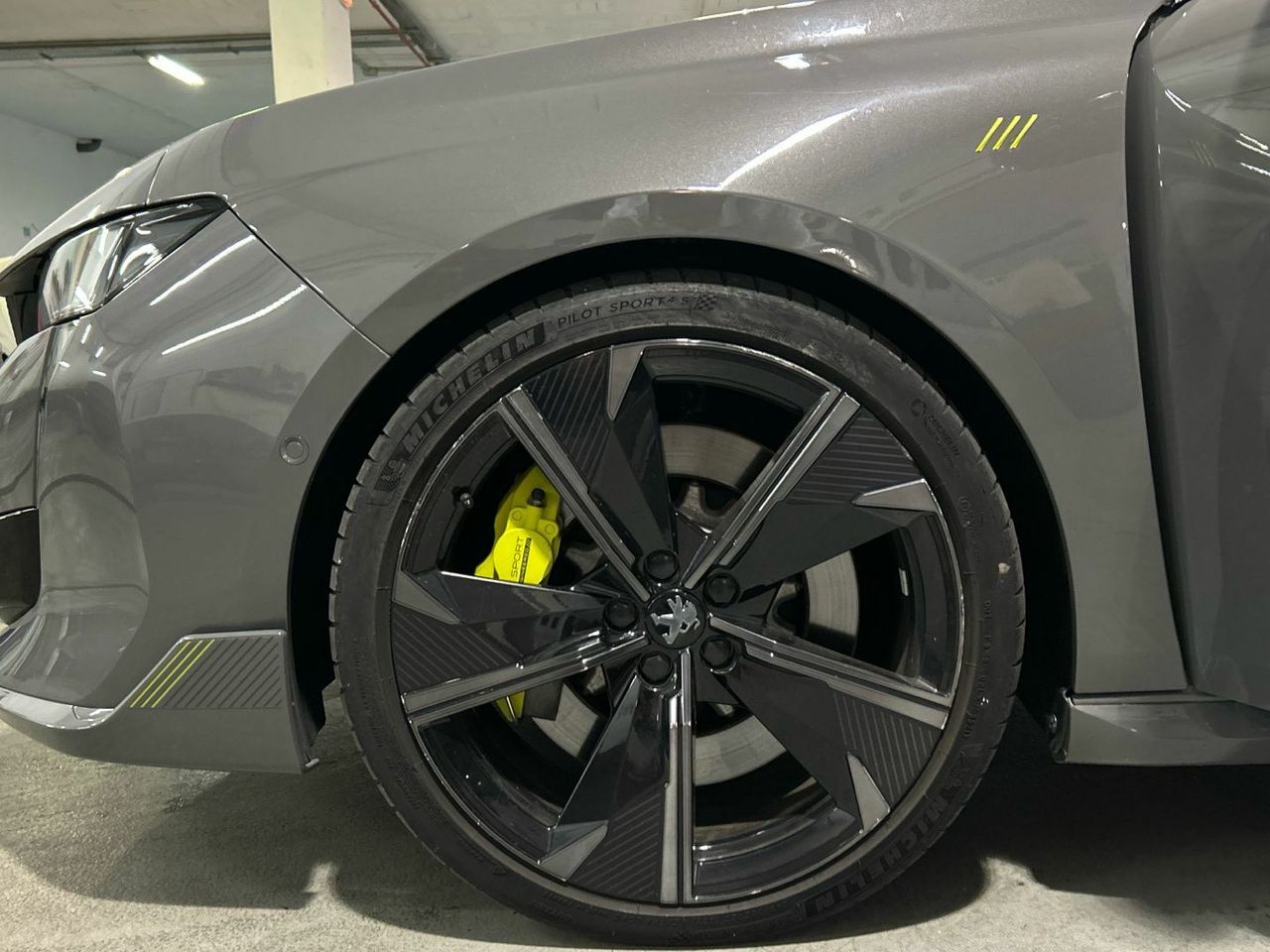 Peugeot 508 Hybrid 360 PSE e-EAT8 265 kW (360 CV) - foto 13