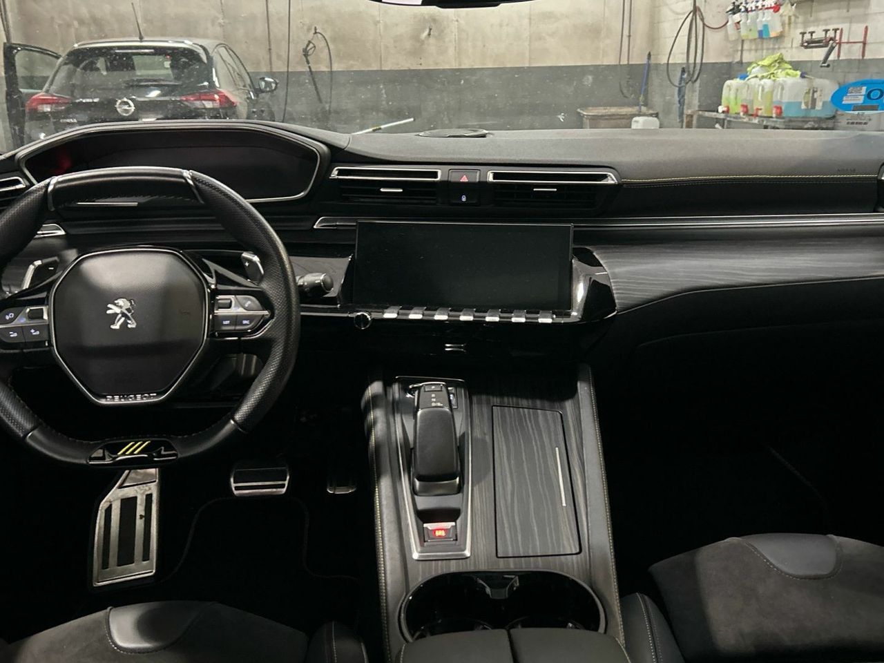 Peugeot 508 Hybrid 360 PSE e-EAT8 265 kW (360 CV) - foto 8