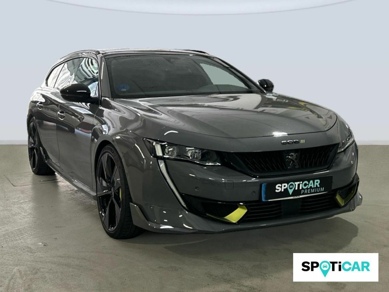 Peugeot 508 Hybrid 360 PSE e-EAT8 265 kW (360 CV) - foto 3