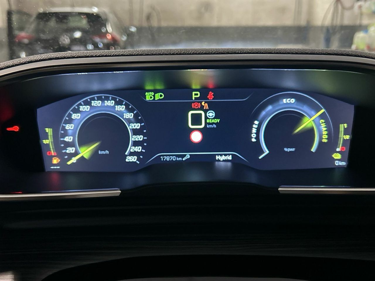 Peugeot 508 Hybrid 360 PSE e-EAT8 265 kW (360 CV) - foto 10