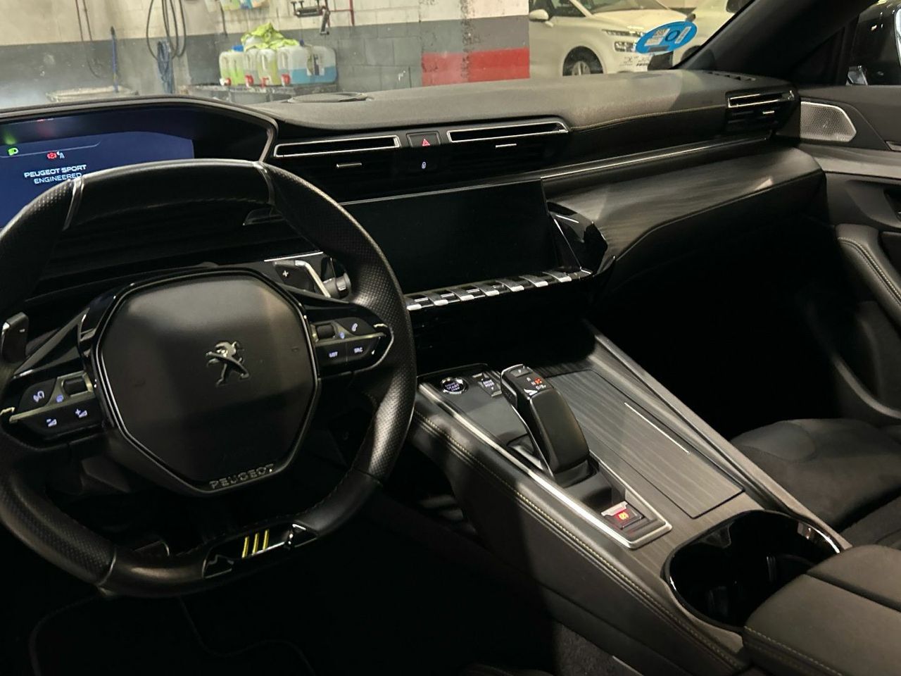 Peugeot 508 Hybrid 360 PSE e-EAT8 265 kW (360 CV) - foto 21