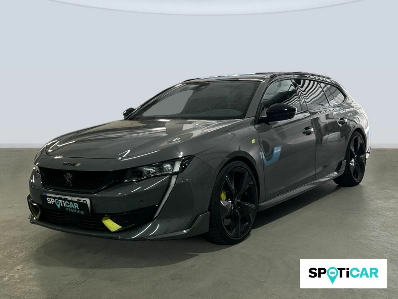 Peugeot 508 Hybrid 360 PSE e-EAT8 265 kW (360 CV)