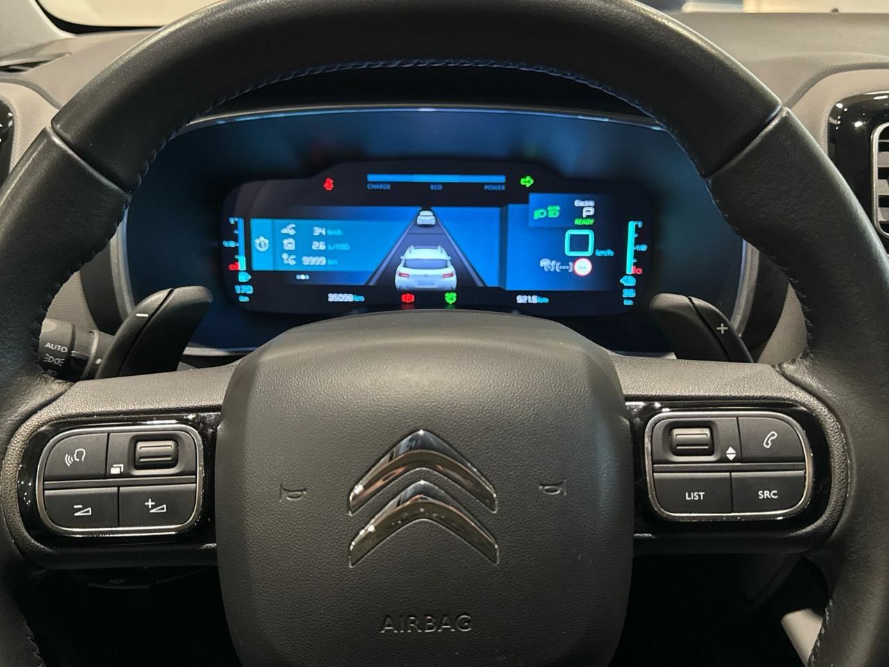 Citroën C5 Aircross Hybrid 225 Feel Pack e-EAT8 165 kW (225  - foto 9