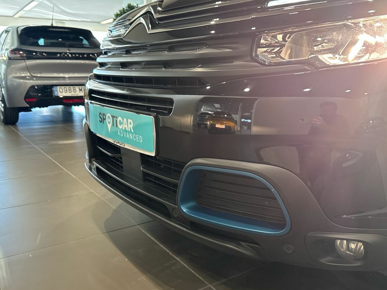 Citroën C5 Aircross Hybrid 225 Feel Pack e-EAT8 165 kW (225  - foto 32