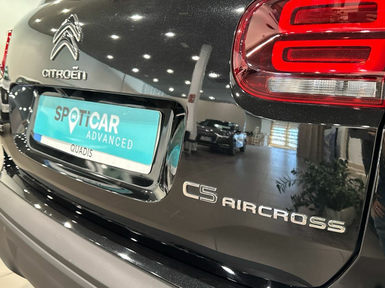 Citroën C5 Aircross Hybrid 225 Feel Pack e-EAT8 165 kW (225  - foto 50