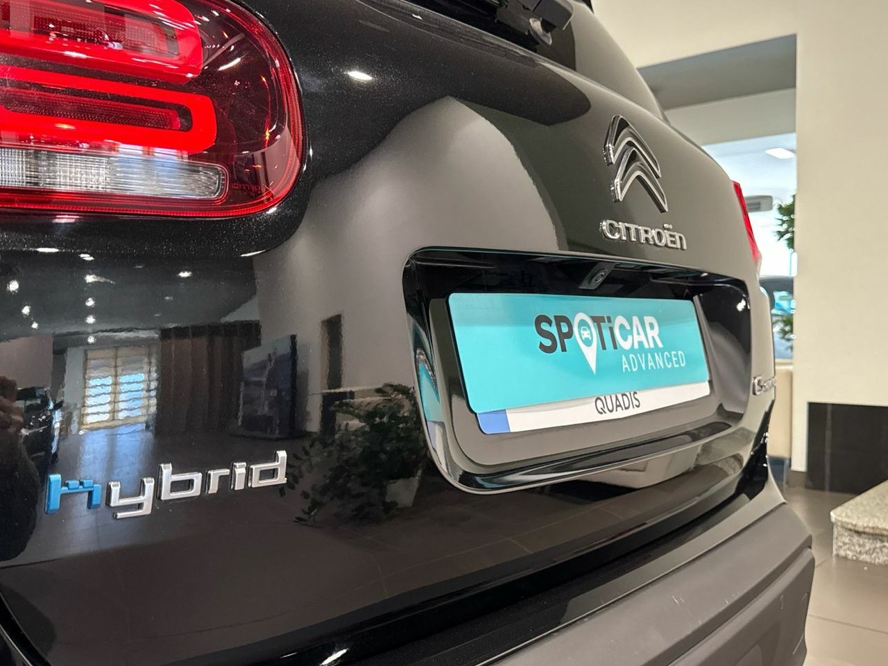 Citroën C5 Aircross Hybrid 225 Feel Pack e-EAT8 165 kW (225  - foto 48