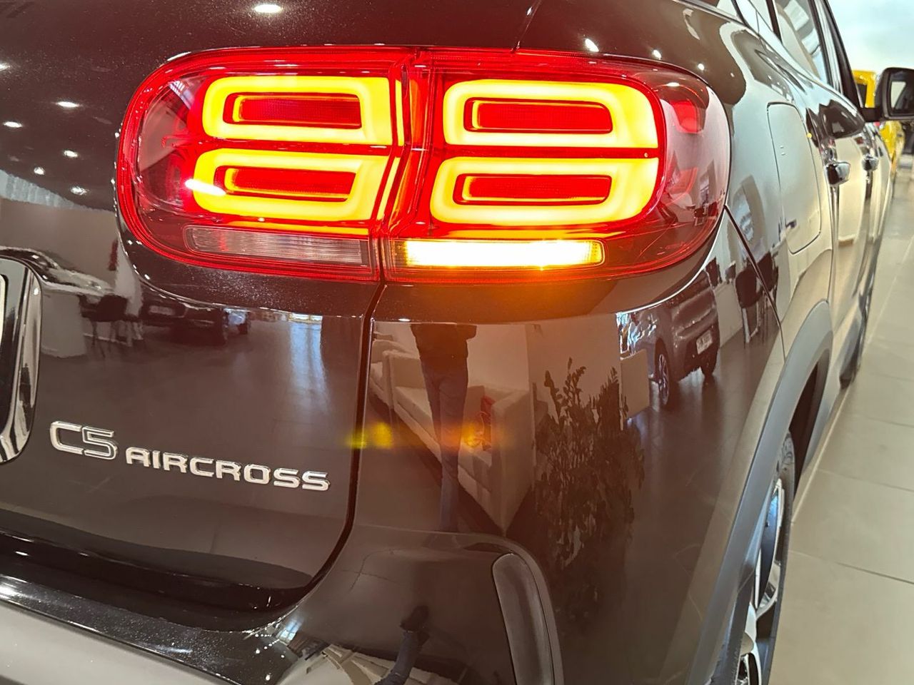 Citroën C5 Aircross Hybrid 225 Feel Pack e-EAT8 165 kW (225  - foto 42