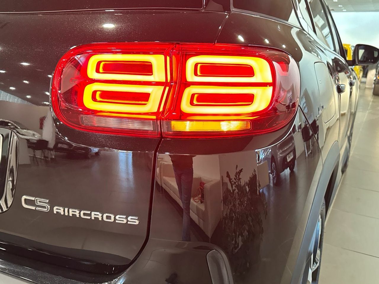 Citroën C5 Aircross Hybrid 225 Feel Pack e-EAT8 165 kW (225  - foto 41