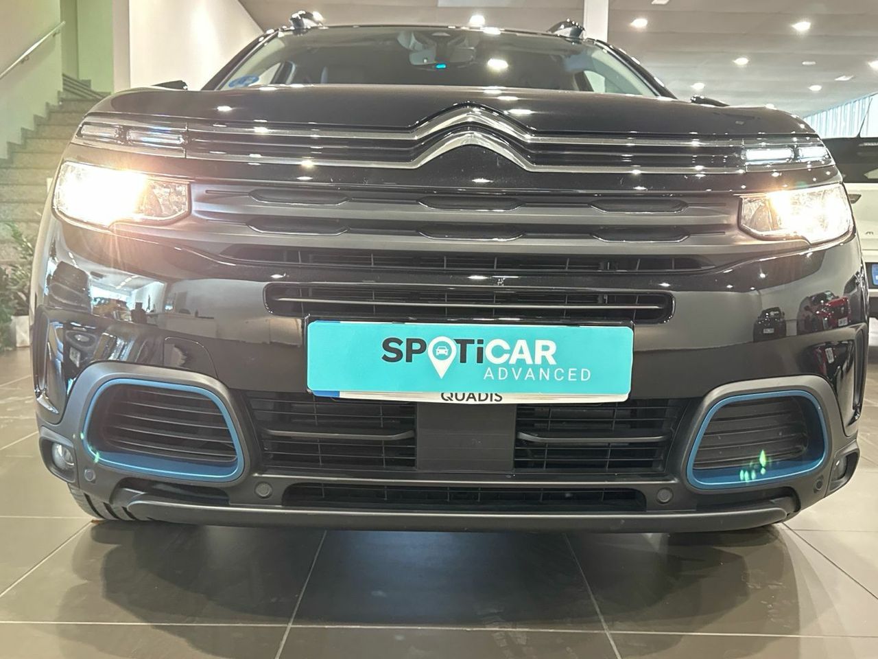 Citroën C5 Aircross Hybrid 225 Feel Pack e-EAT8 165 kW (225  - foto 36