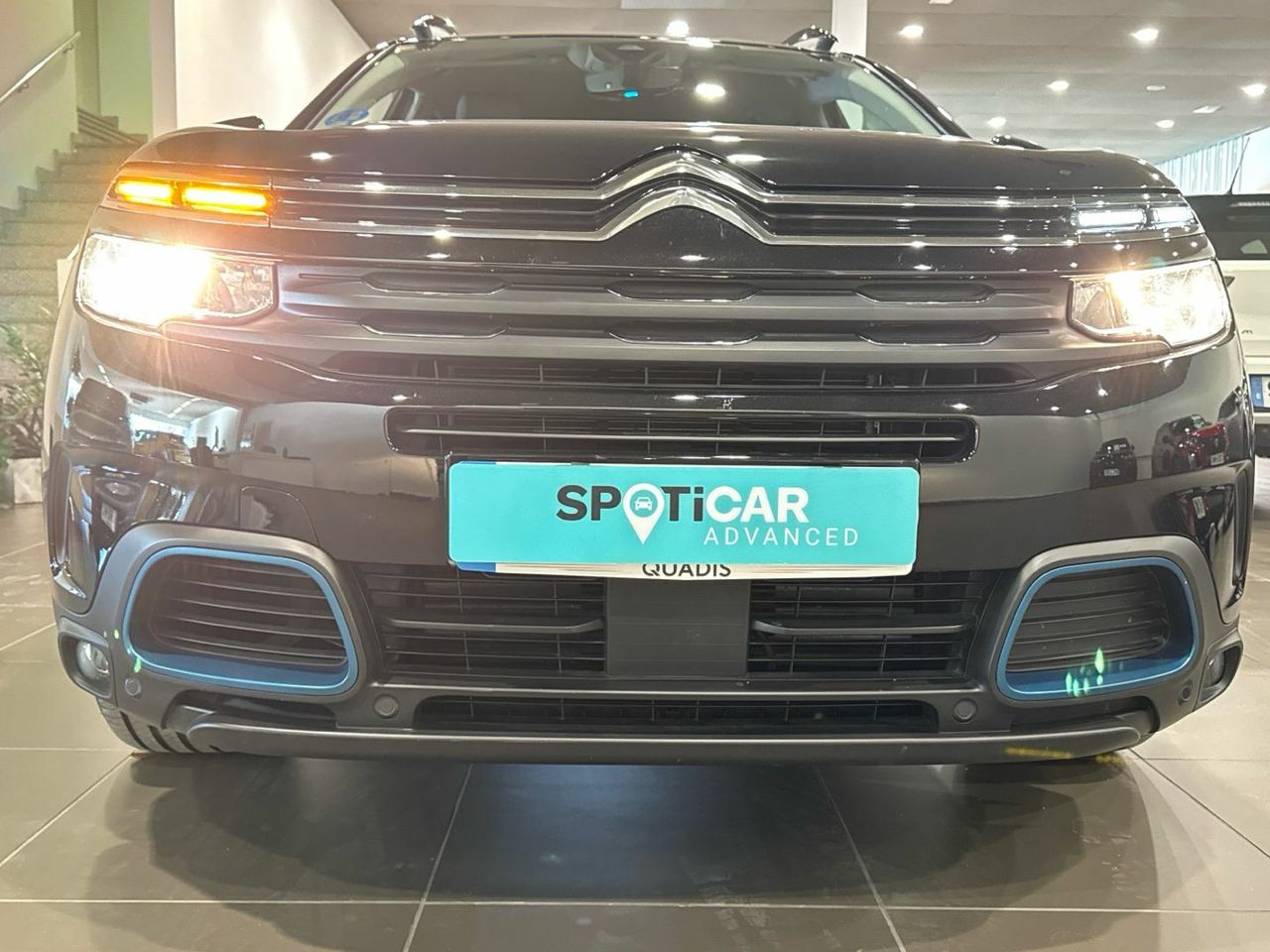 Citroën C5 Aircross Hybrid 225 Feel Pack e-EAT8 165 kW (225  - foto 37