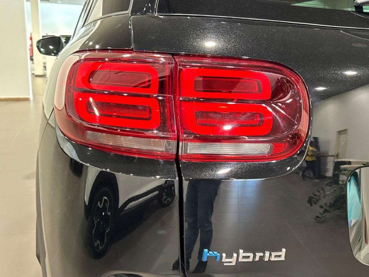 Citroën C5 Aircross Hybrid 225 Feel Pack e-EAT8 165 kW (225  - foto 17