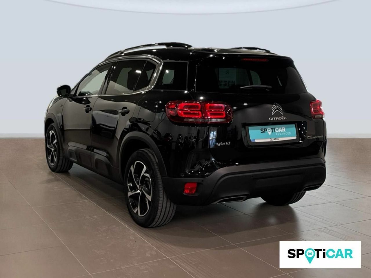 Citroën C5 Aircross Hybrid 225 Feel Pack e-EAT8 165 kW (225  - foto 7
