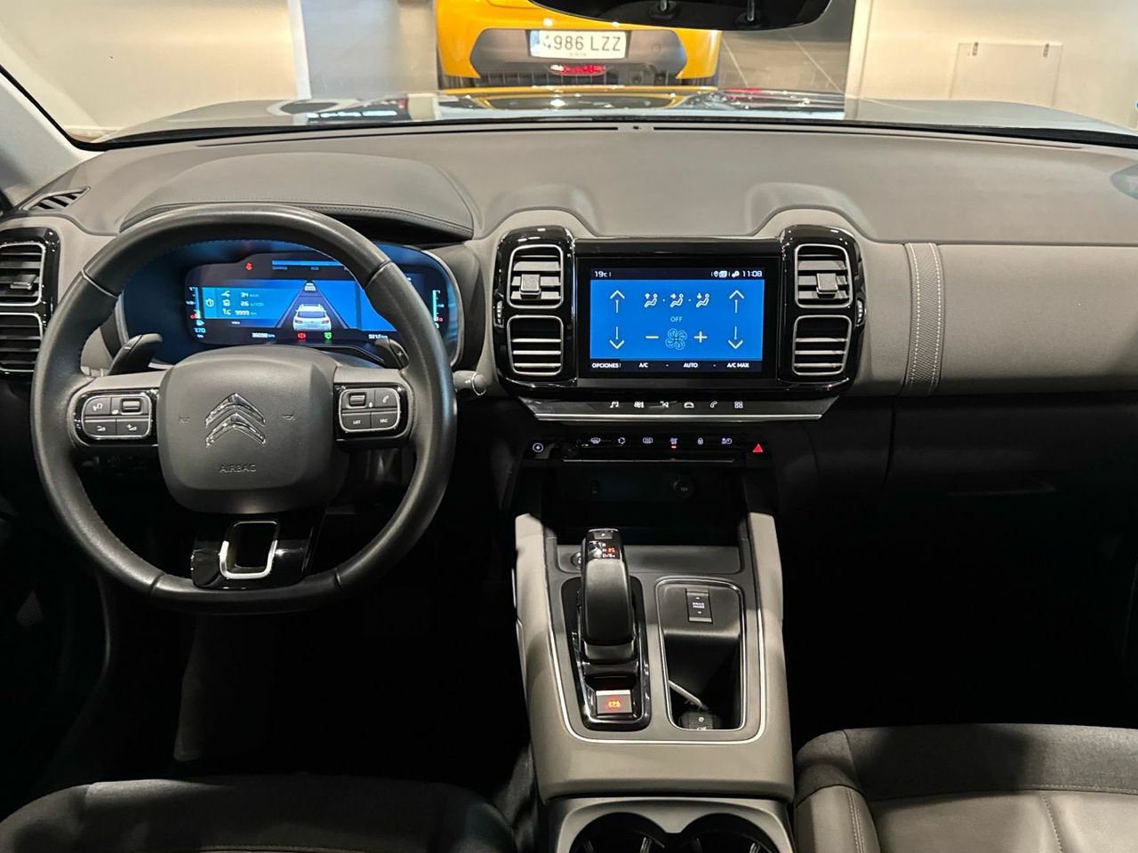 Citroën C5 Aircross Hybrid 225 Feel Pack e-EAT8 165 kW (225  - foto 8