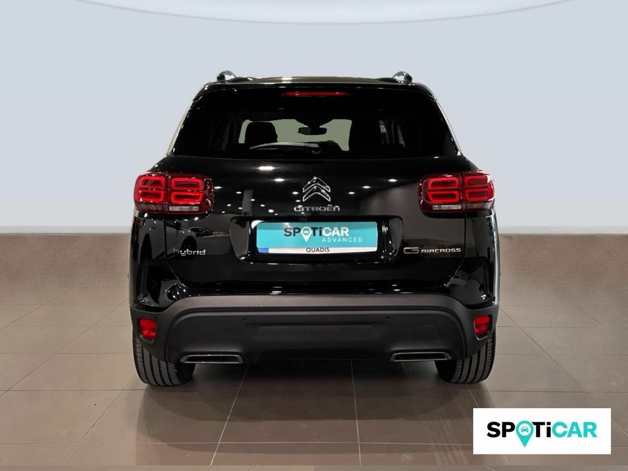 Citroën C5 Aircross Hybrid 225 Feel Pack e-EAT8 165 kW (225  - foto 5