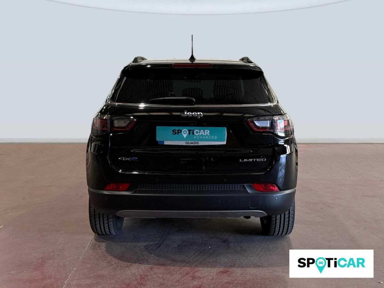 Jeep Compass 1.3 PHEV Limited AWD AT 140 kW (190 CV) - foto 5