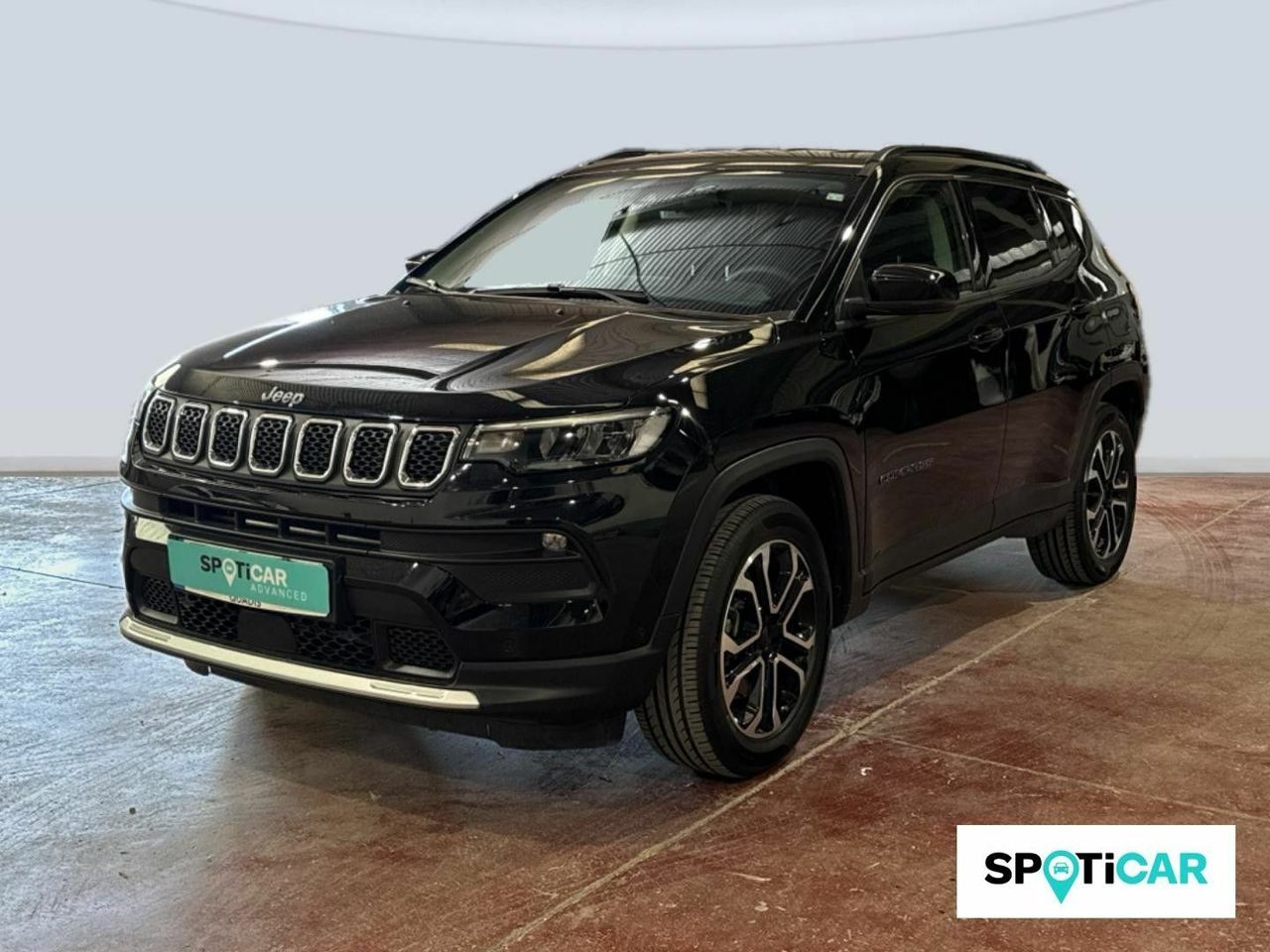 Jeep Compass 1.3 PHEV Limited AWD AT 140 kW (190 CV)