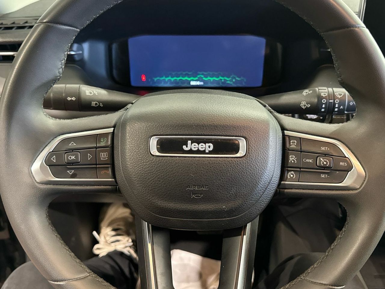 Jeep Compass 1.3 PHEV Limited AWD AT 140 kW (190 CV) - foto 9