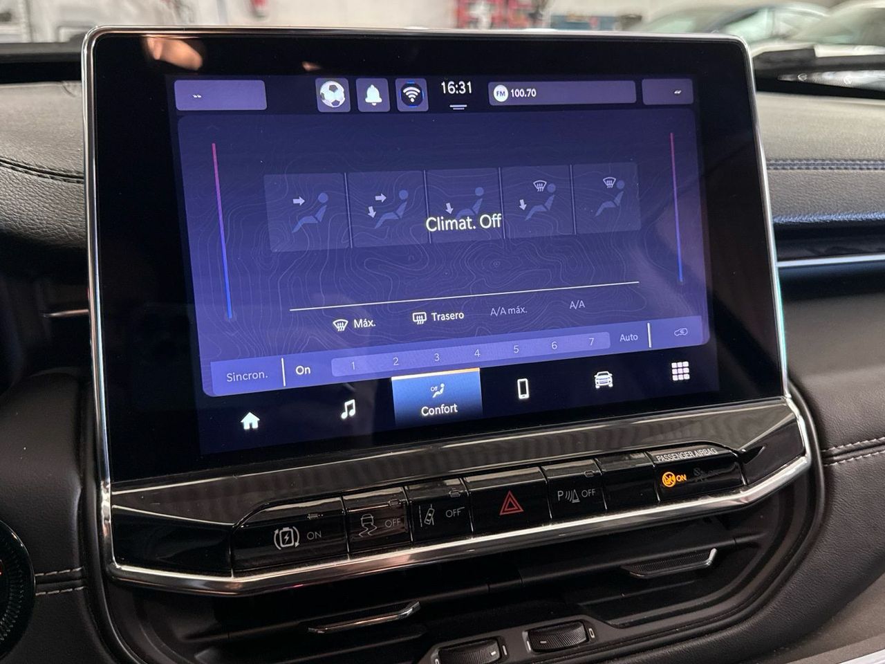 Jeep Compass 1.3 PHEV Limited AWD AT 140 kW (190 CV) - foto 28