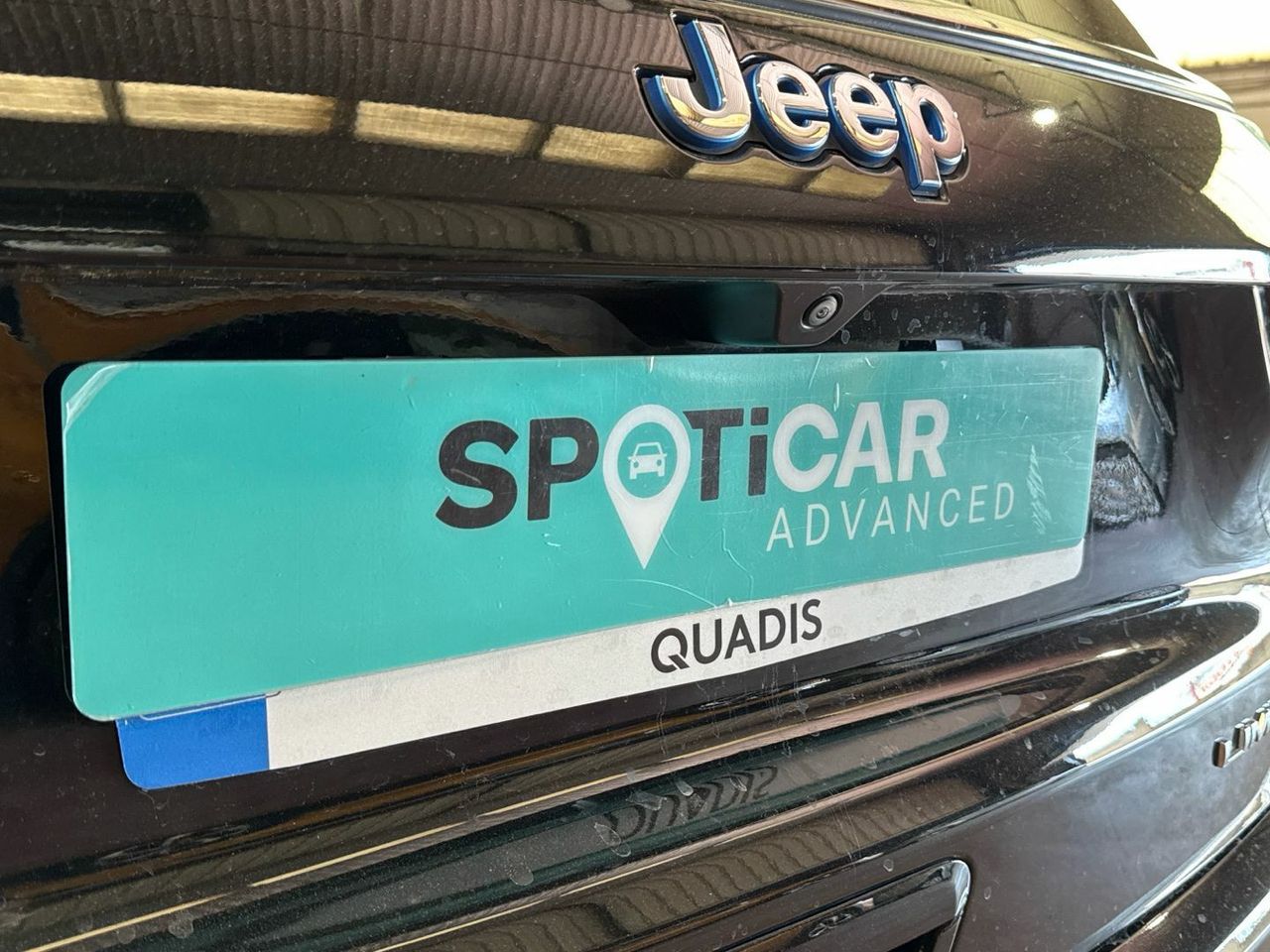 Jeep Compass 1.3 PHEV Limited AWD AT 140 kW (190 CV) - foto 36