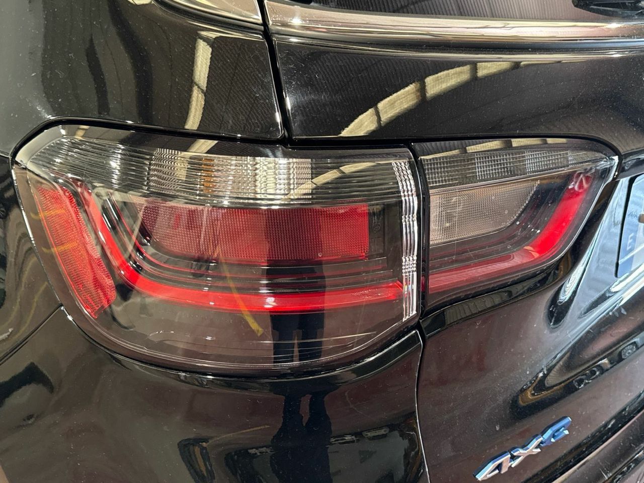 Jeep Compass 1.3 PHEV Limited AWD AT 140 kW (190 CV) - foto 17