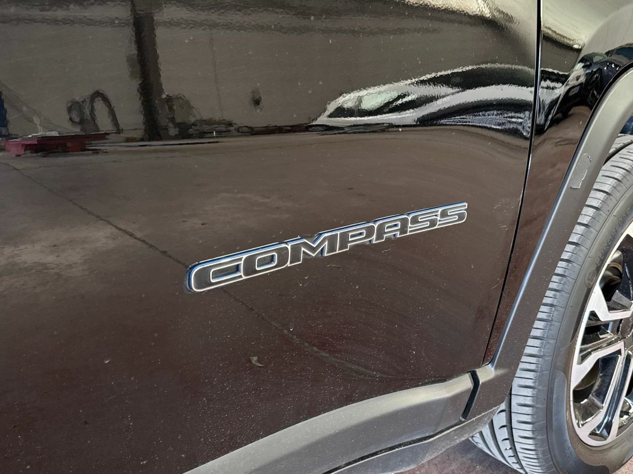 Jeep Compass 1.3 PHEV Limited AWD AT 140 kW (190 CV) - foto 25