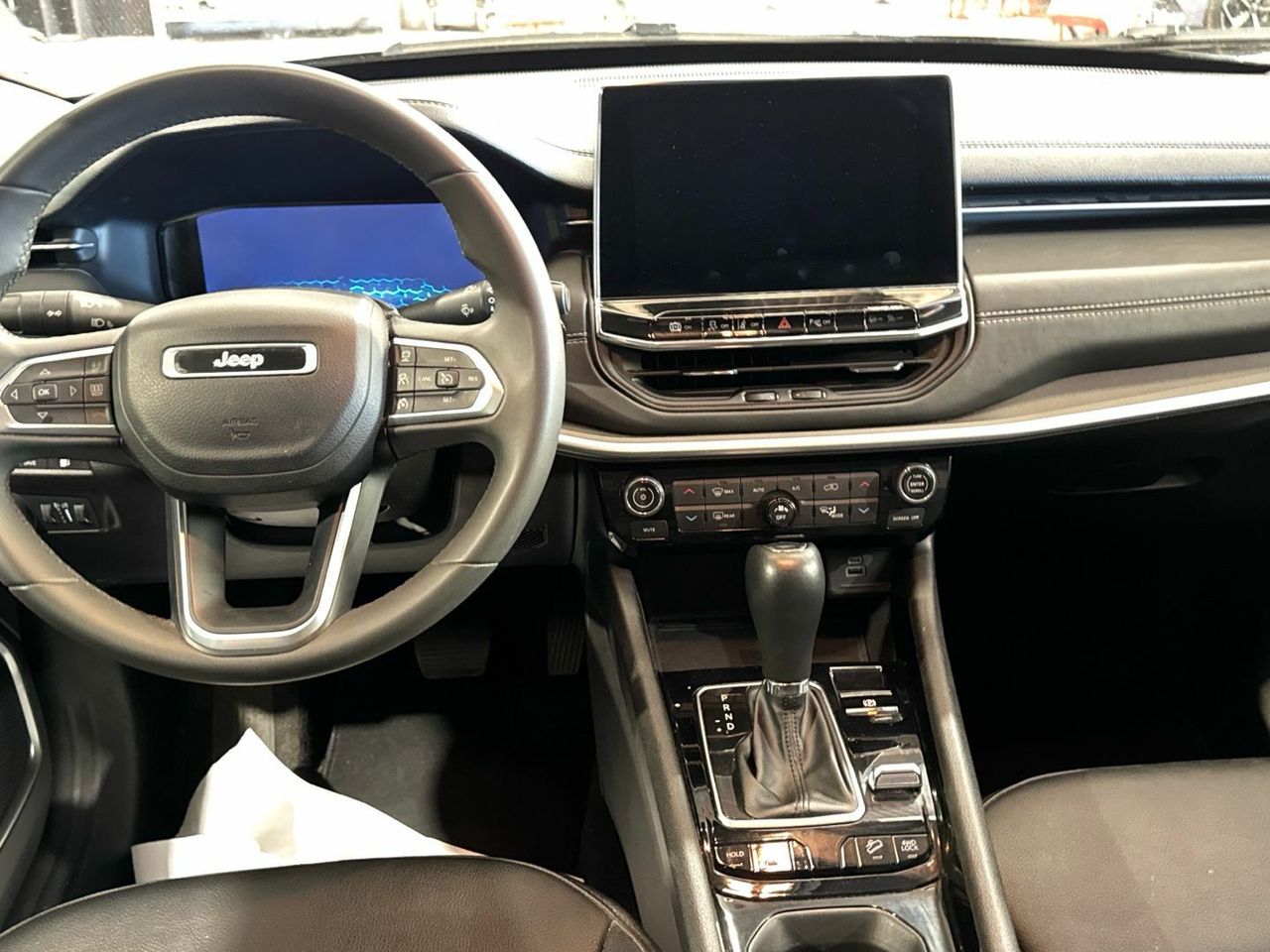 Jeep Compass 1.3 PHEV Limited AWD AT 140 kW (190 CV) - foto 8