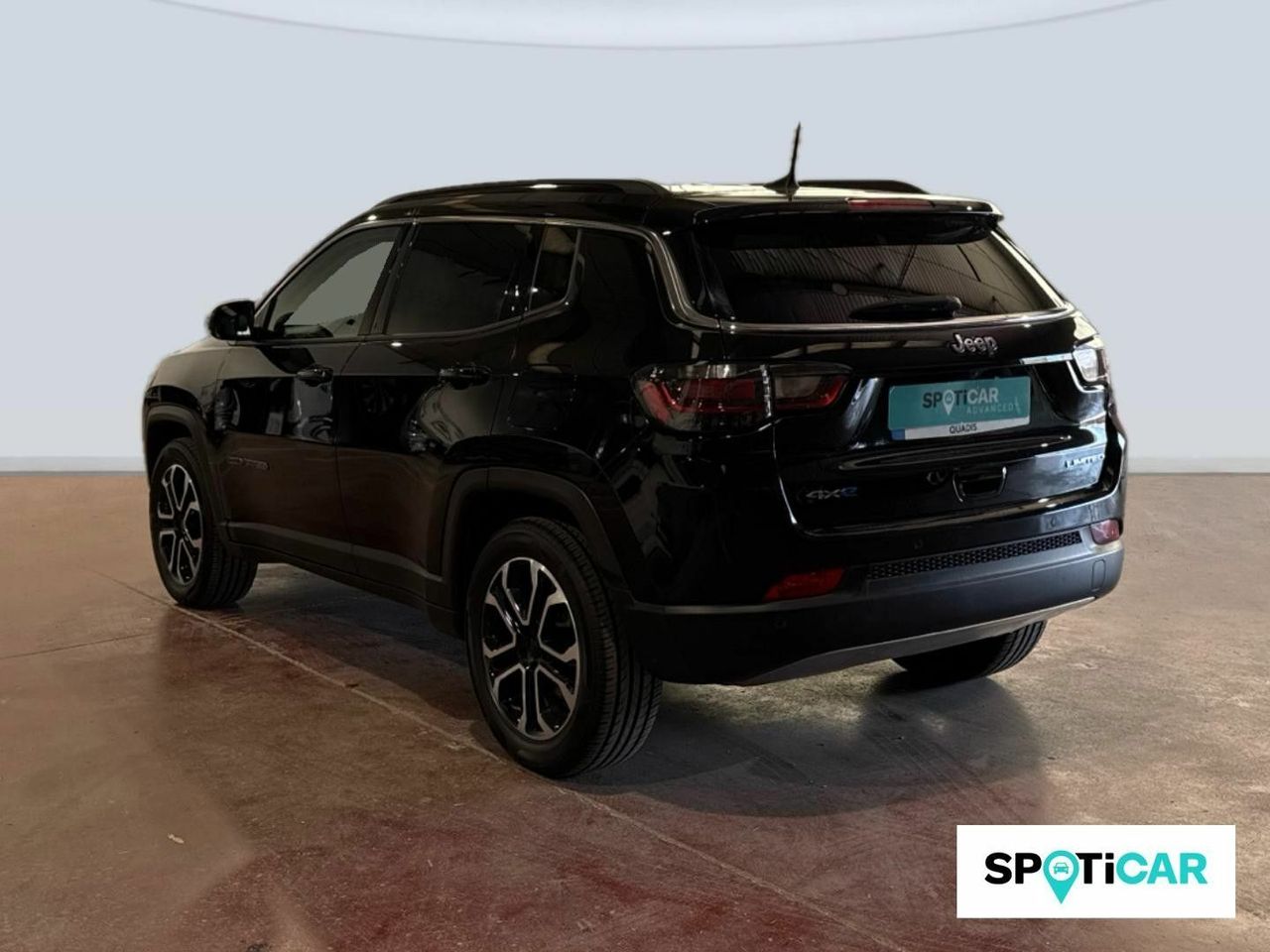 Jeep Compass 1.3 PHEV Limited AWD AT 140 kW (190 CV) - foto 7