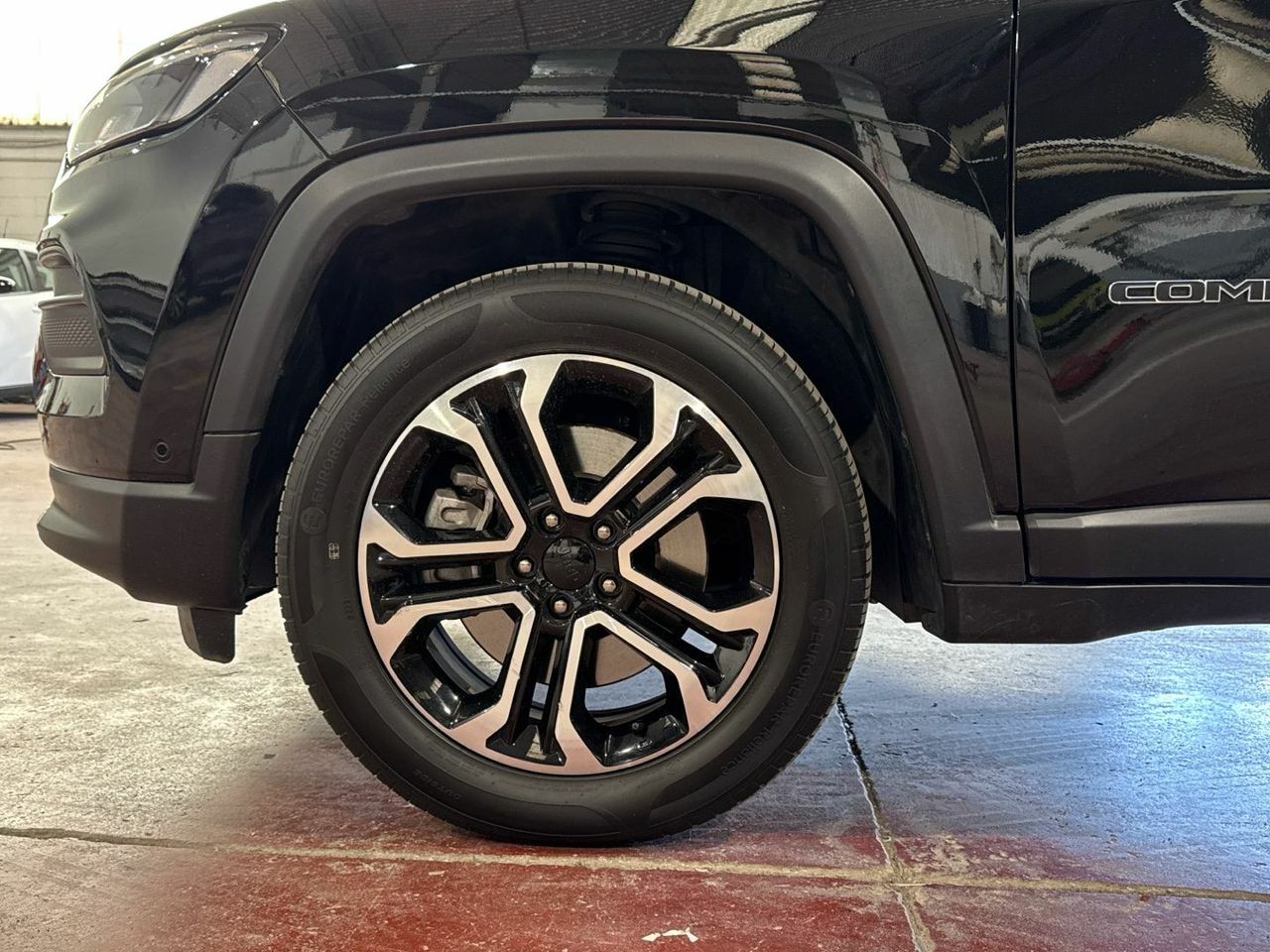 Jeep Compass 1.3 PHEV Limited AWD AT 140 kW (190 CV) - foto 13