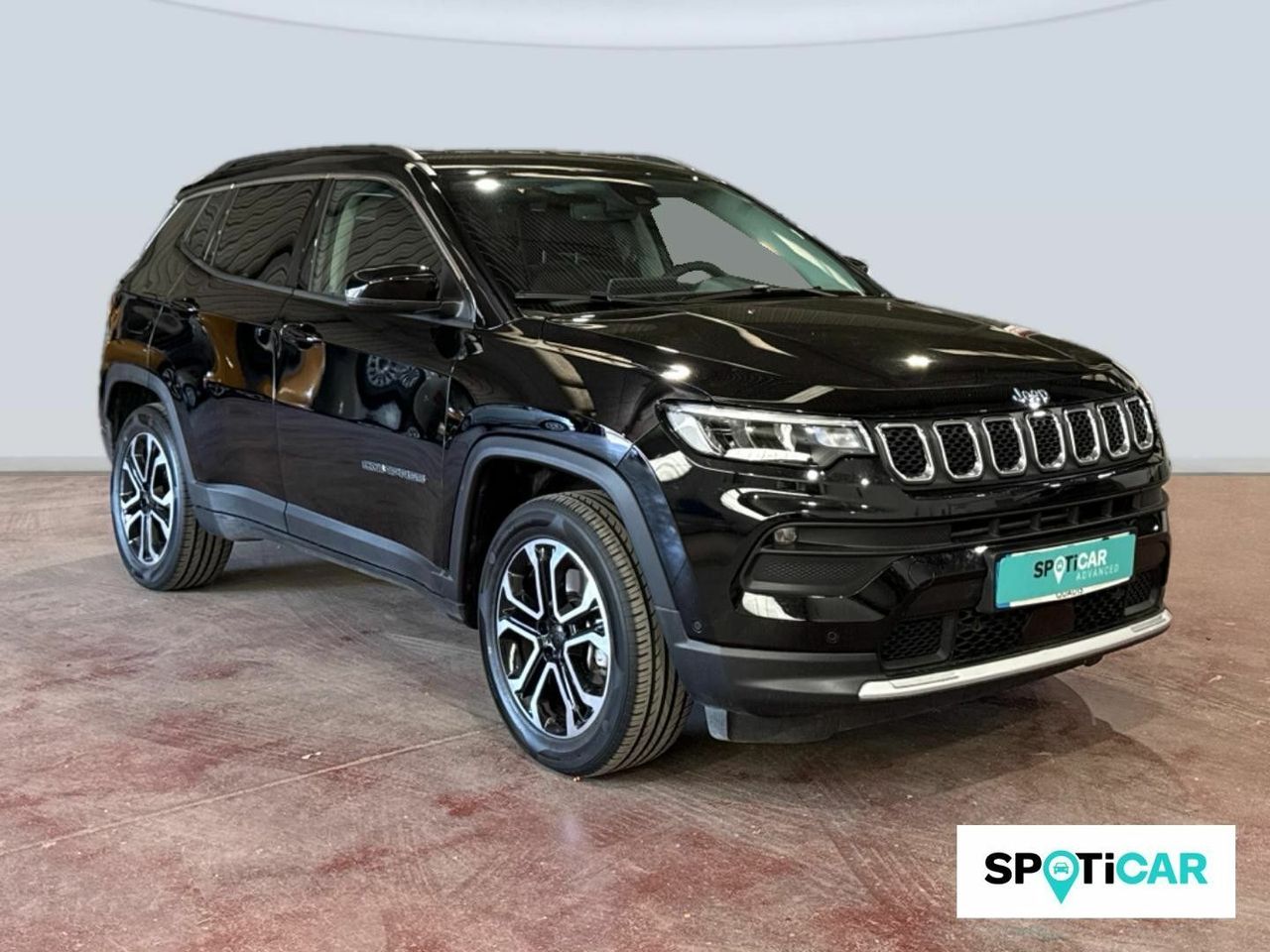 Jeep Compass 1.3 PHEV Limited AWD AT 140 kW (190 CV) - foto 3