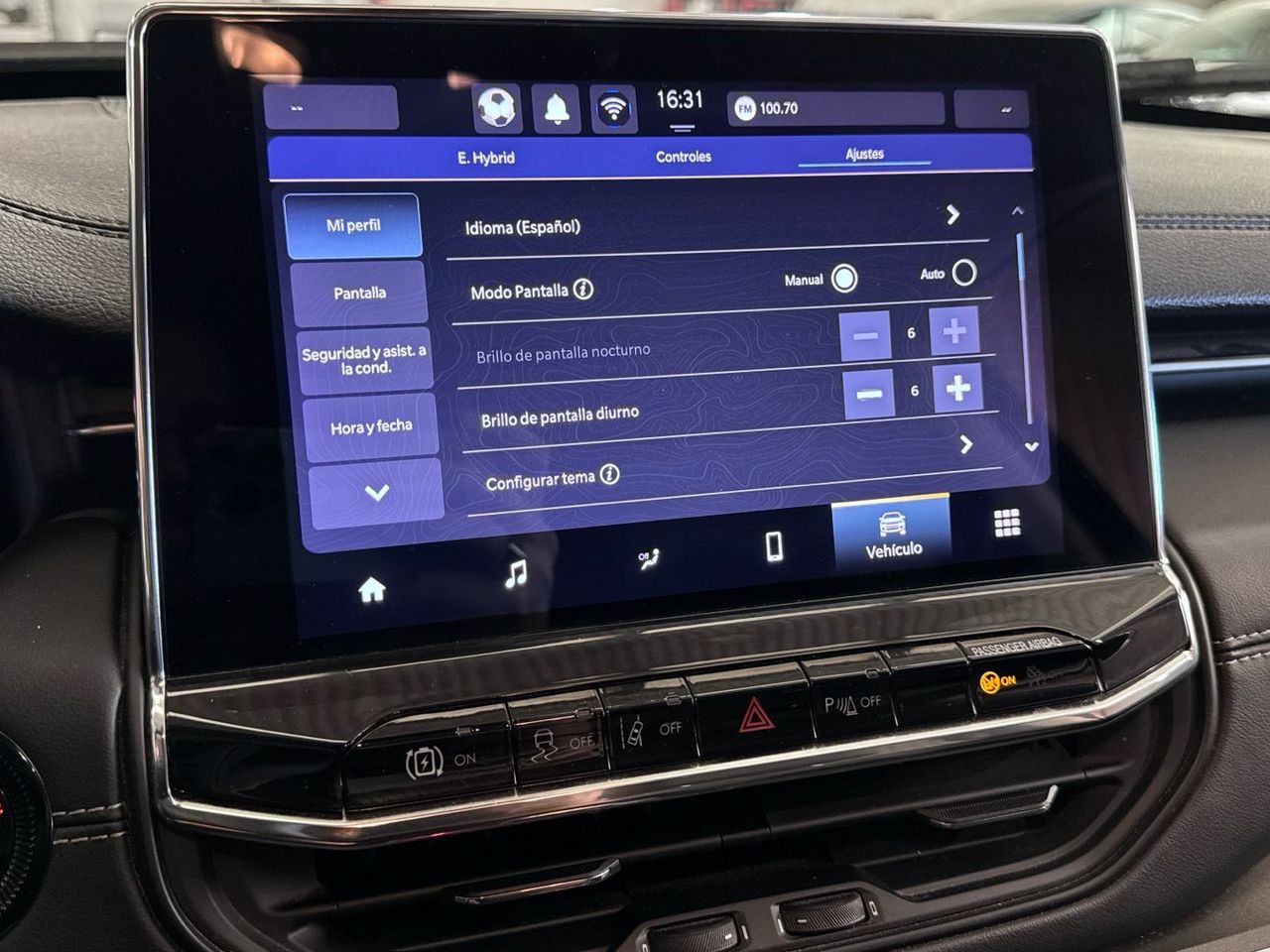 Jeep Compass 1.3 PHEV Limited AWD AT 140 kW (190 CV) - foto 29