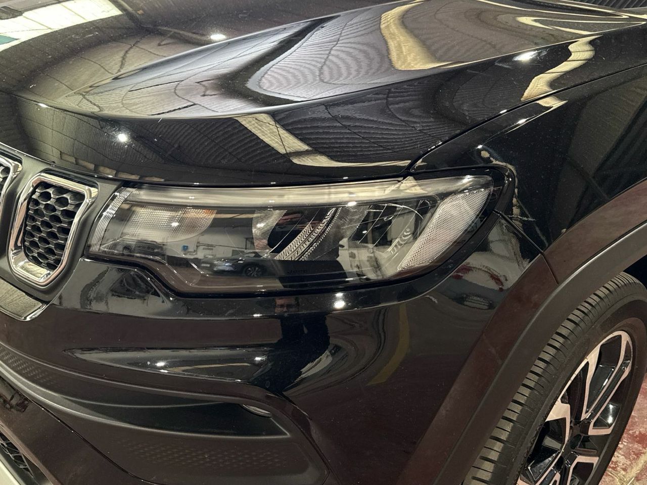 Jeep Compass 1.3 PHEV Limited AWD AT 140 kW (190 CV) - foto 16