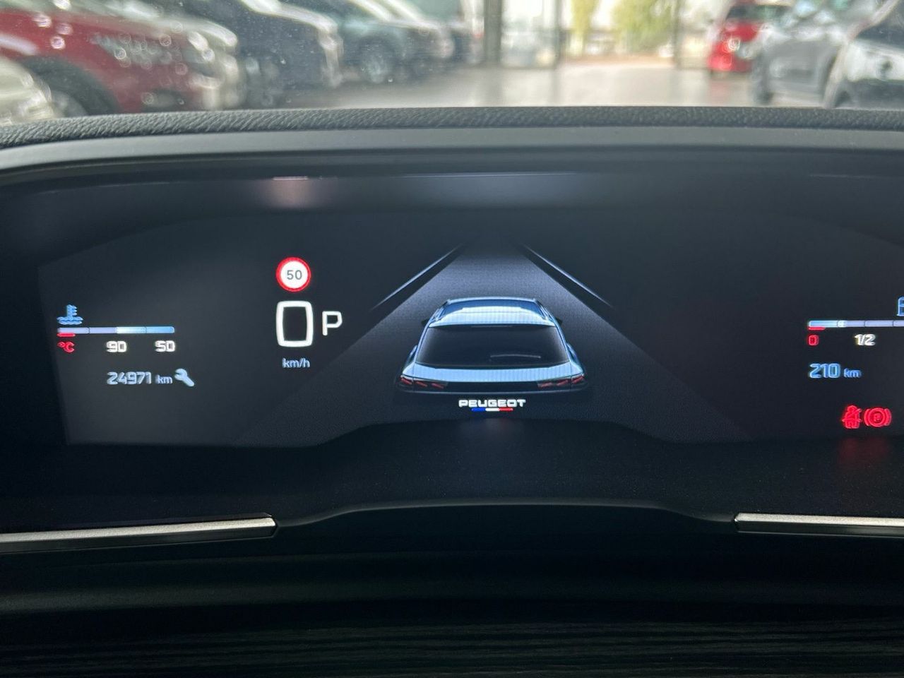 Peugeot 508 PureTech 130 S&S GT PackEAT8 96 kW (130 CV) - foto 58